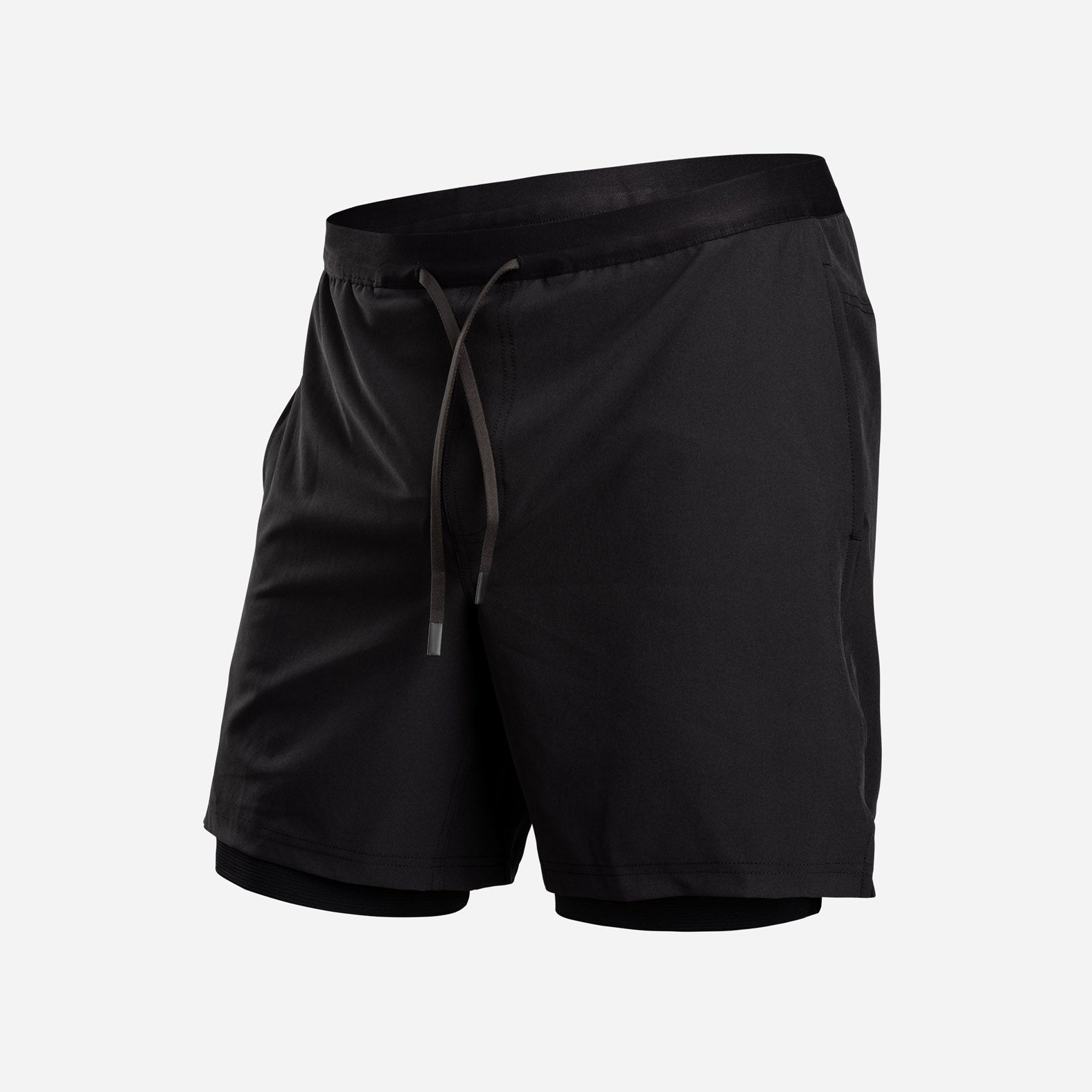  BN3TH Premium Men's 2 in 1 Athletic Shorts with Built