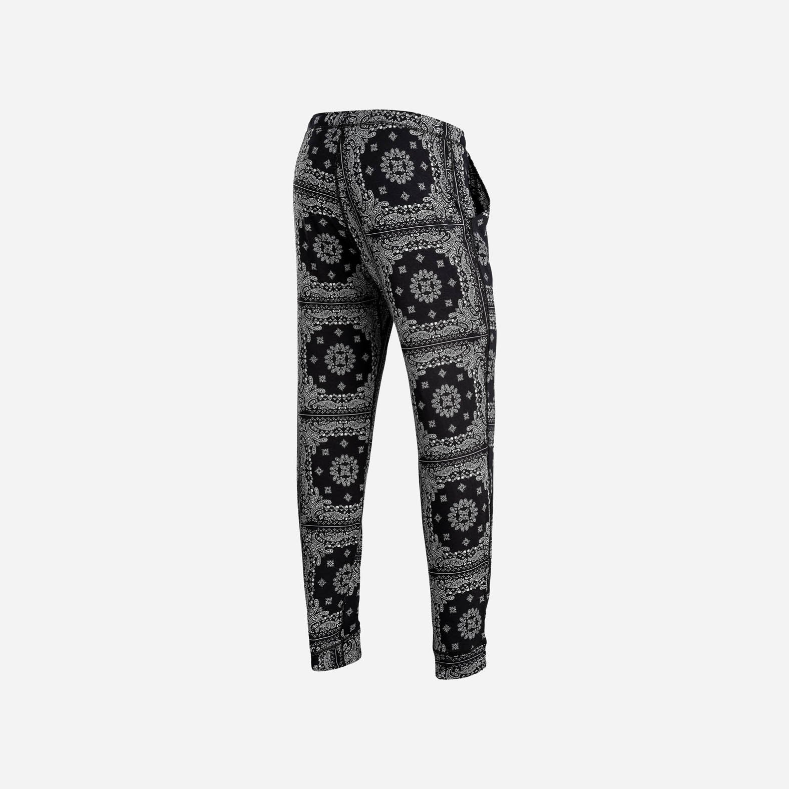 Bandana Yoga Pants