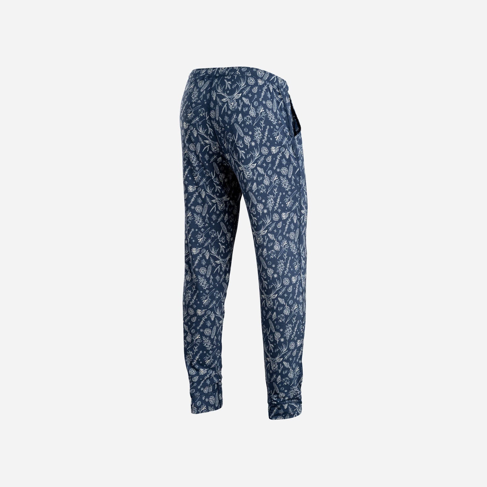 Next FLEECE LEGGINGS . TALL - Leggings - Trousers - navy blue/blue