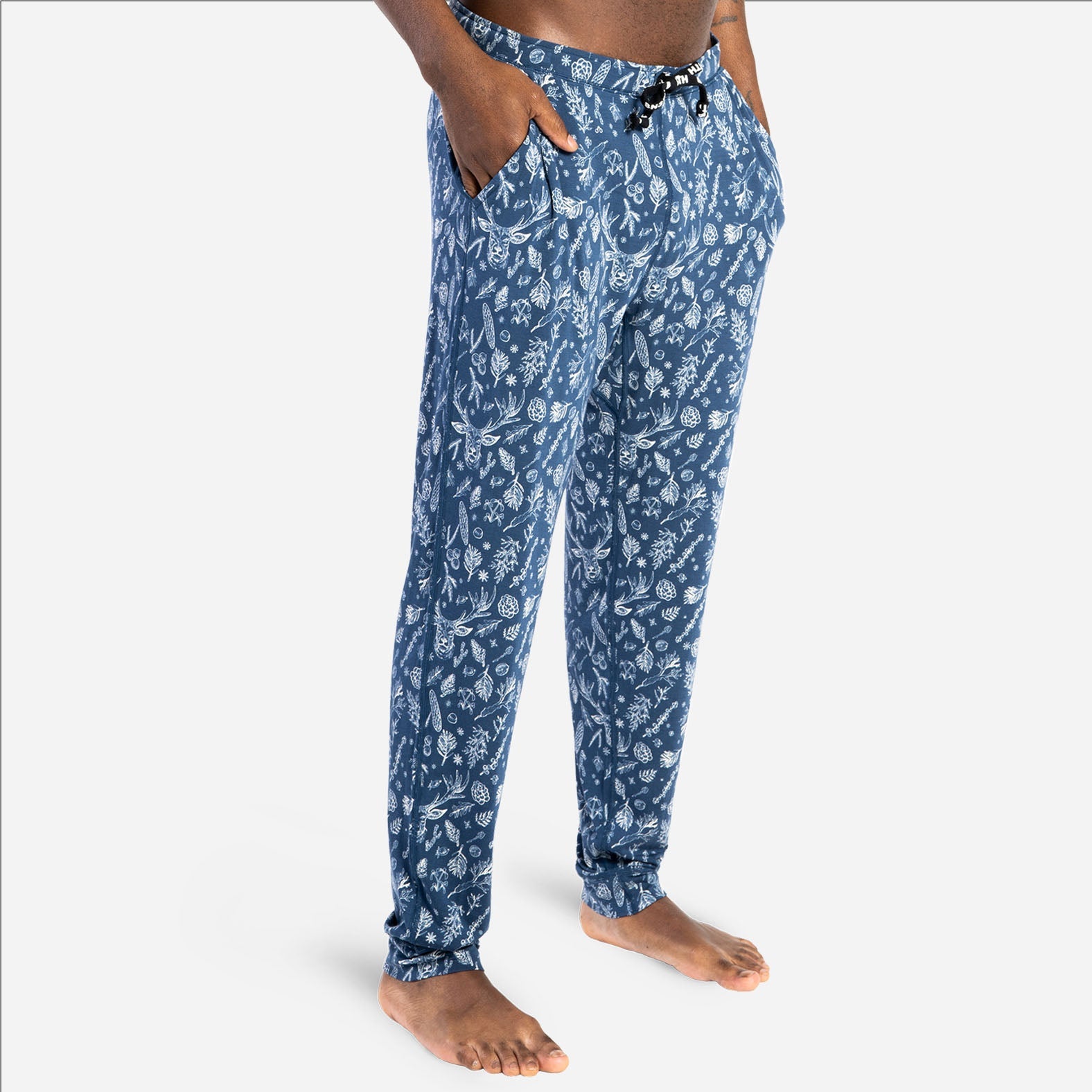 Comfortable Loungewear Underbrush Navy BN3TH BN3TH.ca