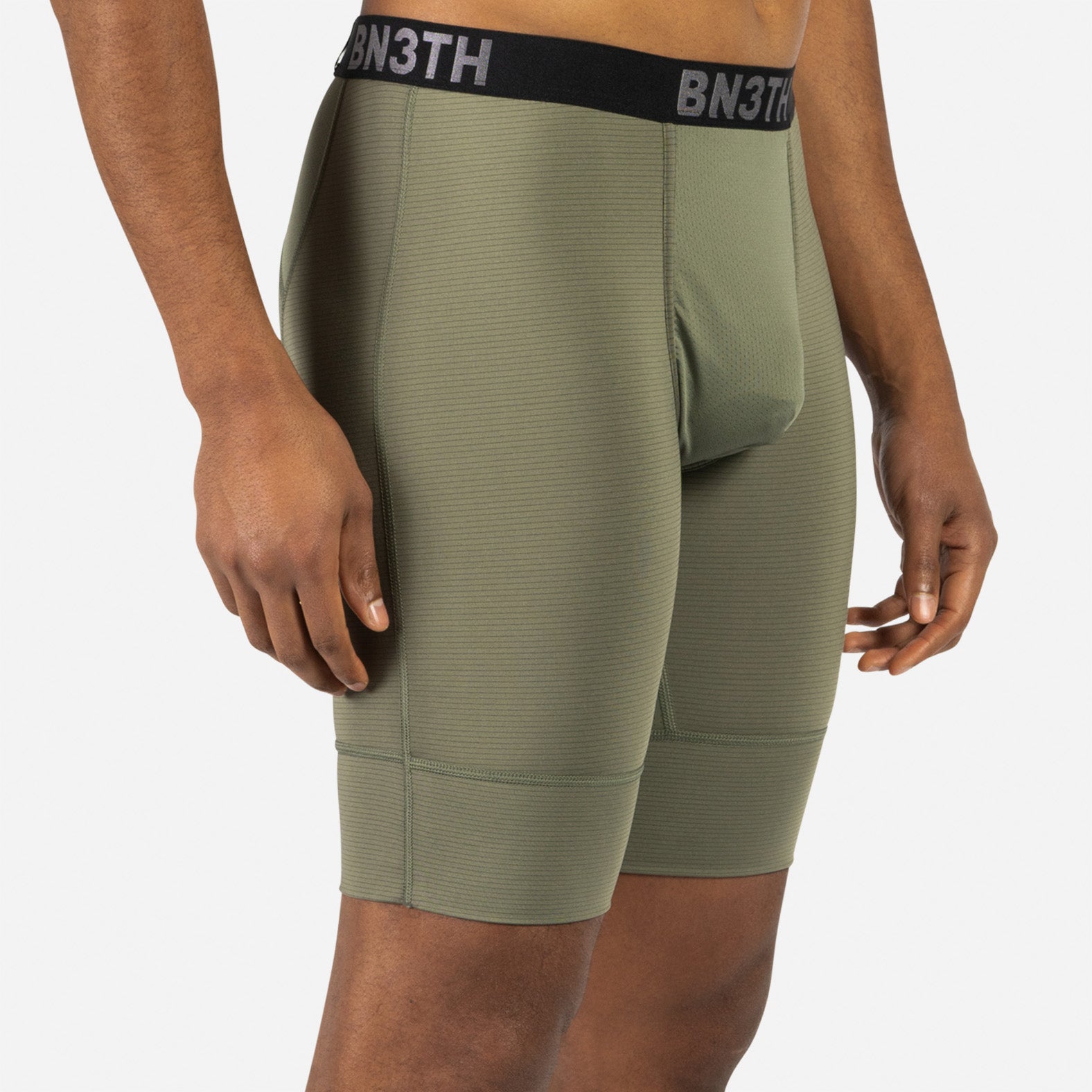 NORTH SHORE BIKE LINER SHORT: PINE