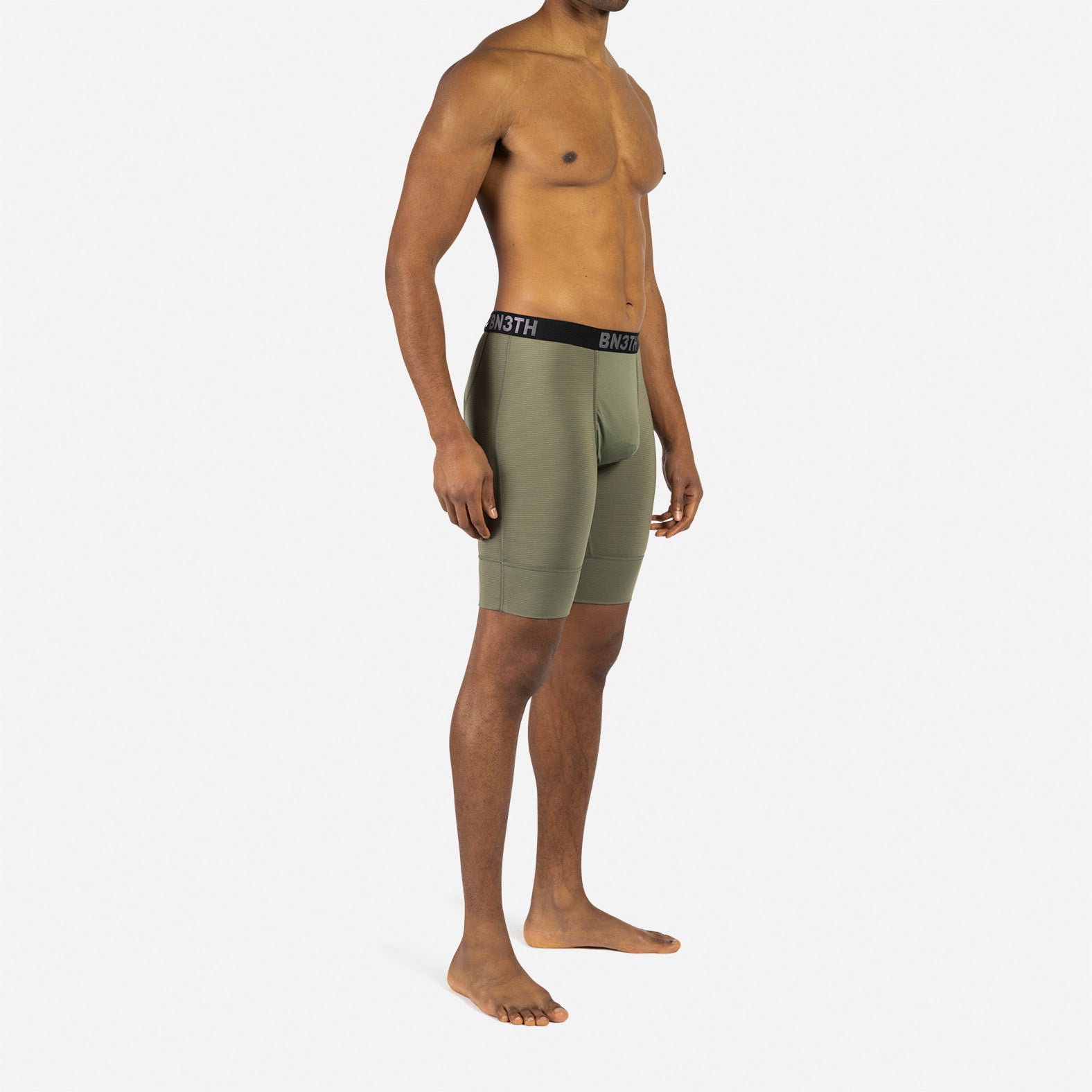 NORTH SHORE BIKE LINER SHORT: PINE