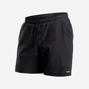 Agua Volley X 2N1 Swim Short 7”: Black