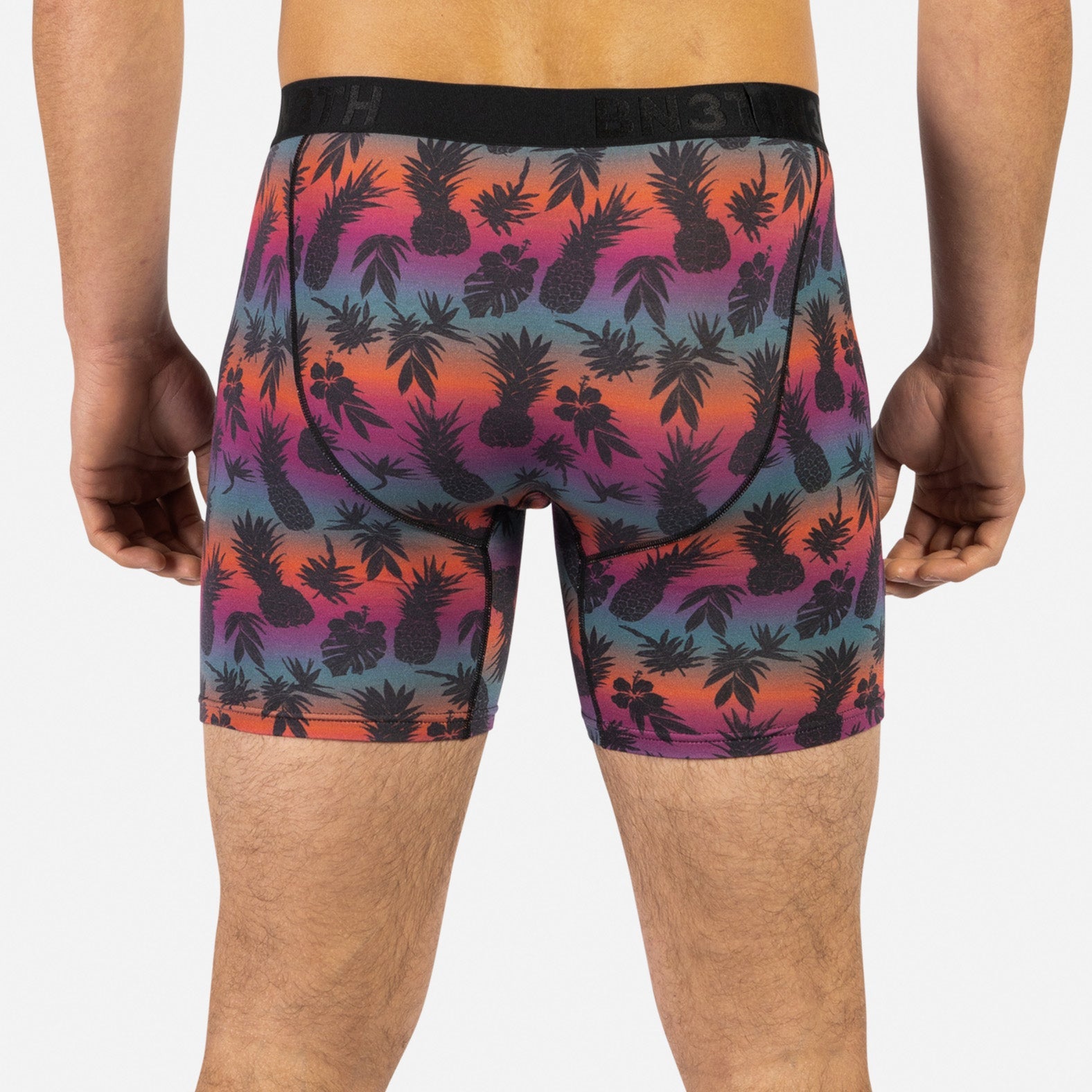 CLASSIC BOXER BRIEF: HAWAII 5-0 OMBRE