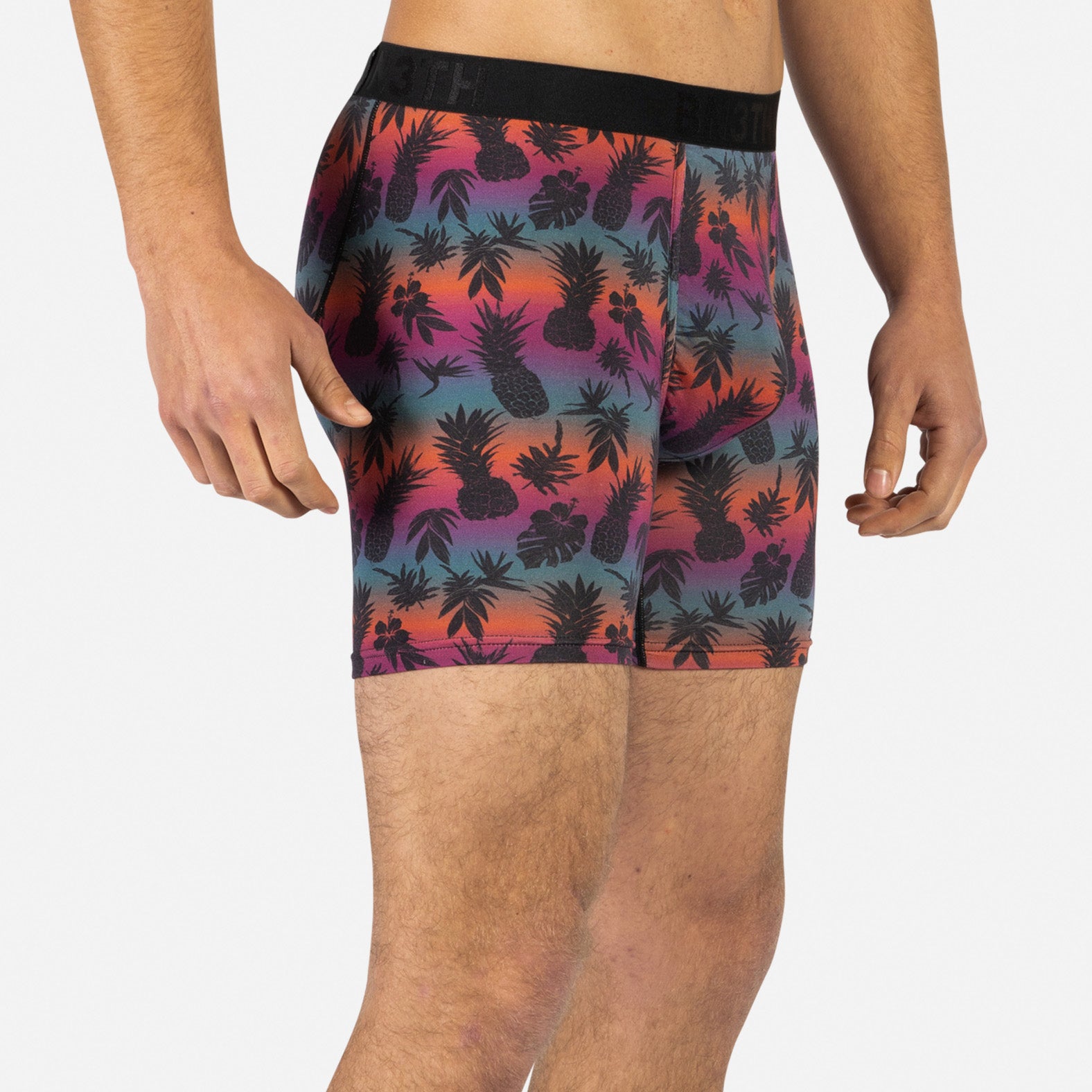 CLASSIC BOXER BRIEF: HAWAII 5-0 OMBRE