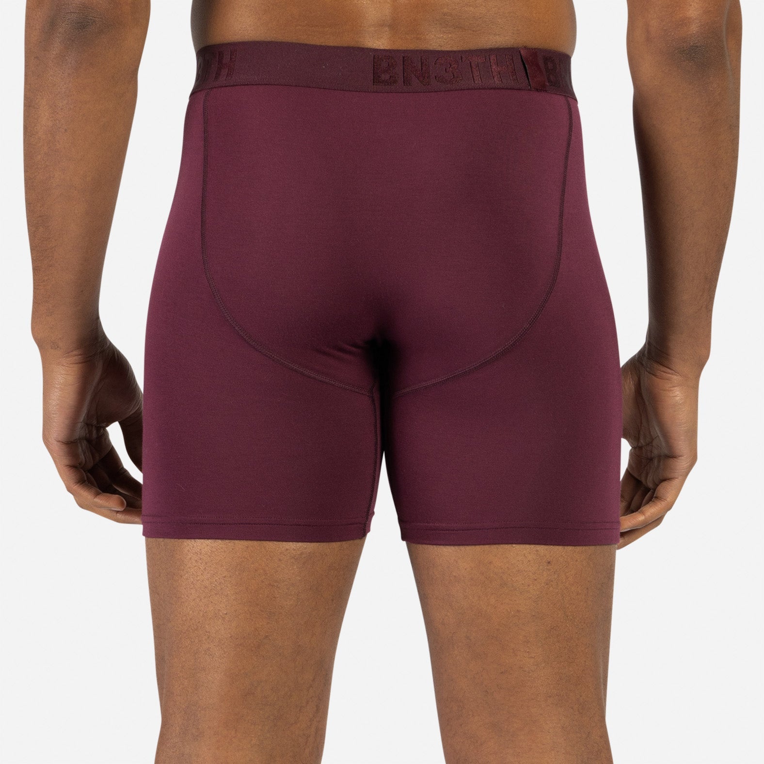 CLASSIC BOXER BRIEF: FIG PURPLE