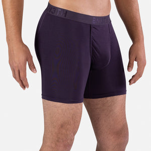 CLASSIC BOXER BRIEF: PURPLE RAIN