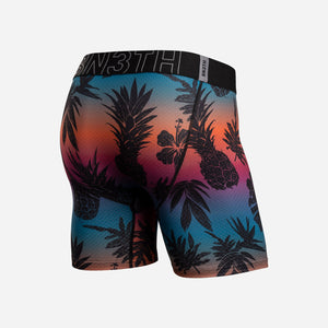 ENTOURAGE BOXER BRIEF: OVERSIZED HAWAII 5-0 OMBRE