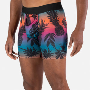 ENTOURAGE BOXER BRIEF: OVERSIZED HAWAII 5-0 OMBRE