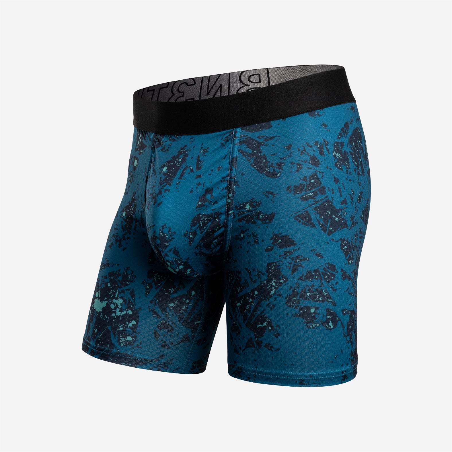 ENTOURAGE BOXER BRIEF: ROCK FACE LAGOON