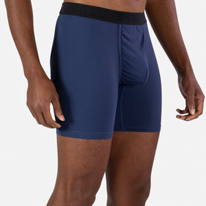 PRO BOXER BRIEF: NAVY