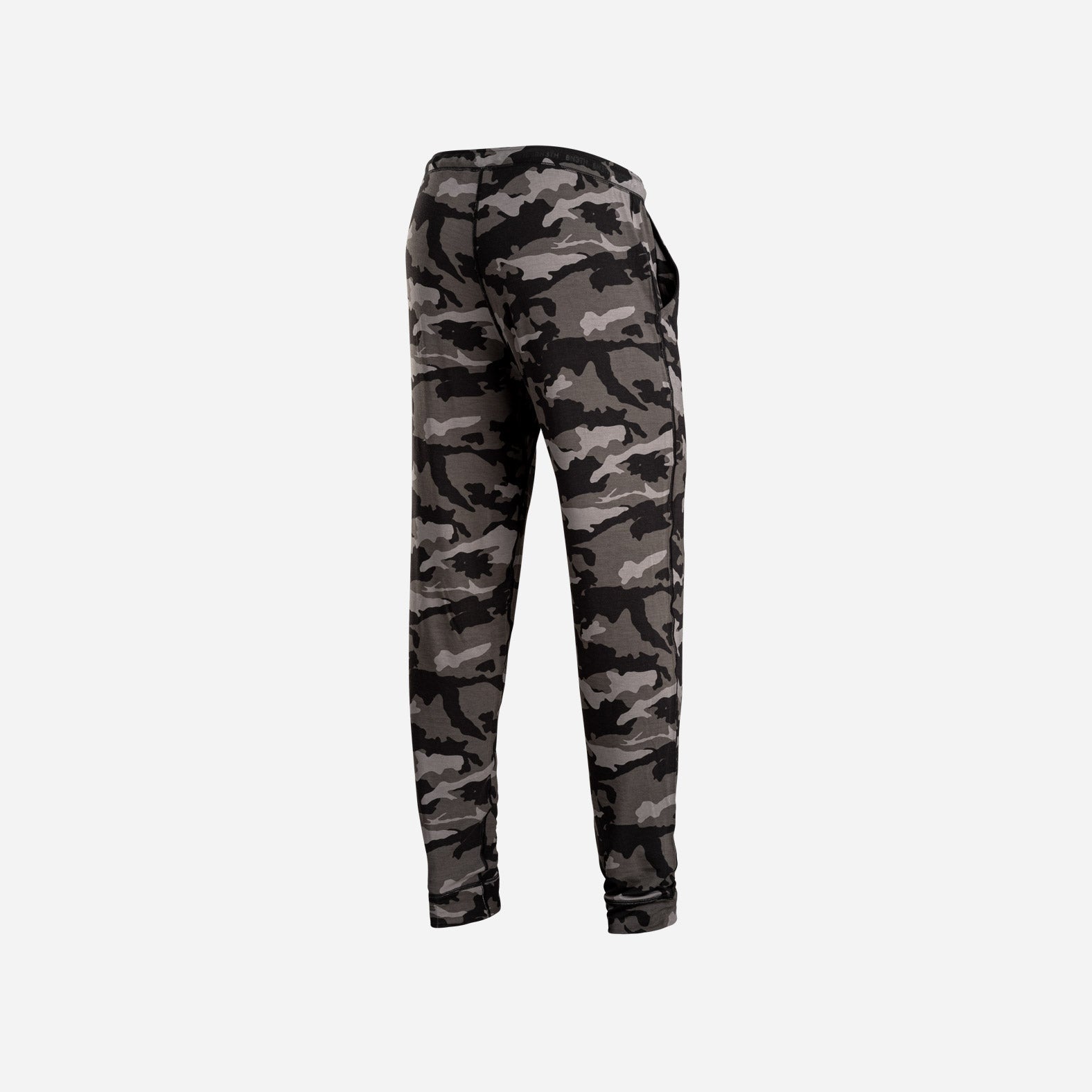 PJ PANT: COVERT CAMO