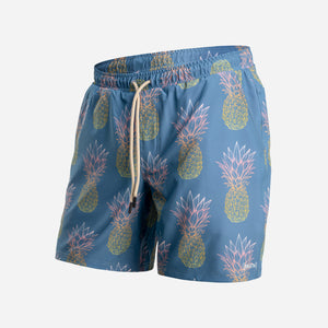 AGUA VOLLEY 2N1 SWIM SHORT 7