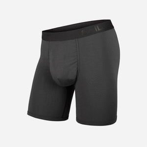 CLASSIC BOXER BRIEF: BLACK WOLF