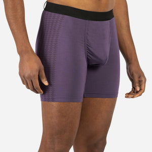 CLASSIC BOXER BRIEF: UNITY PURPLE