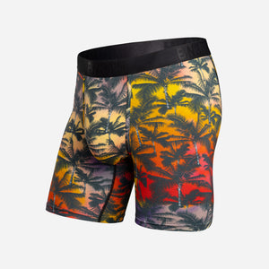 CLASSIC ICON BOXER BRIEF: TROPICAL HAZE DAWN