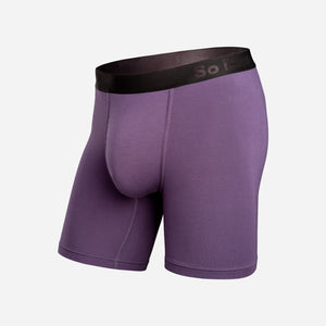 CLASSIC BOXER BRIEF: UNITY PURPLE