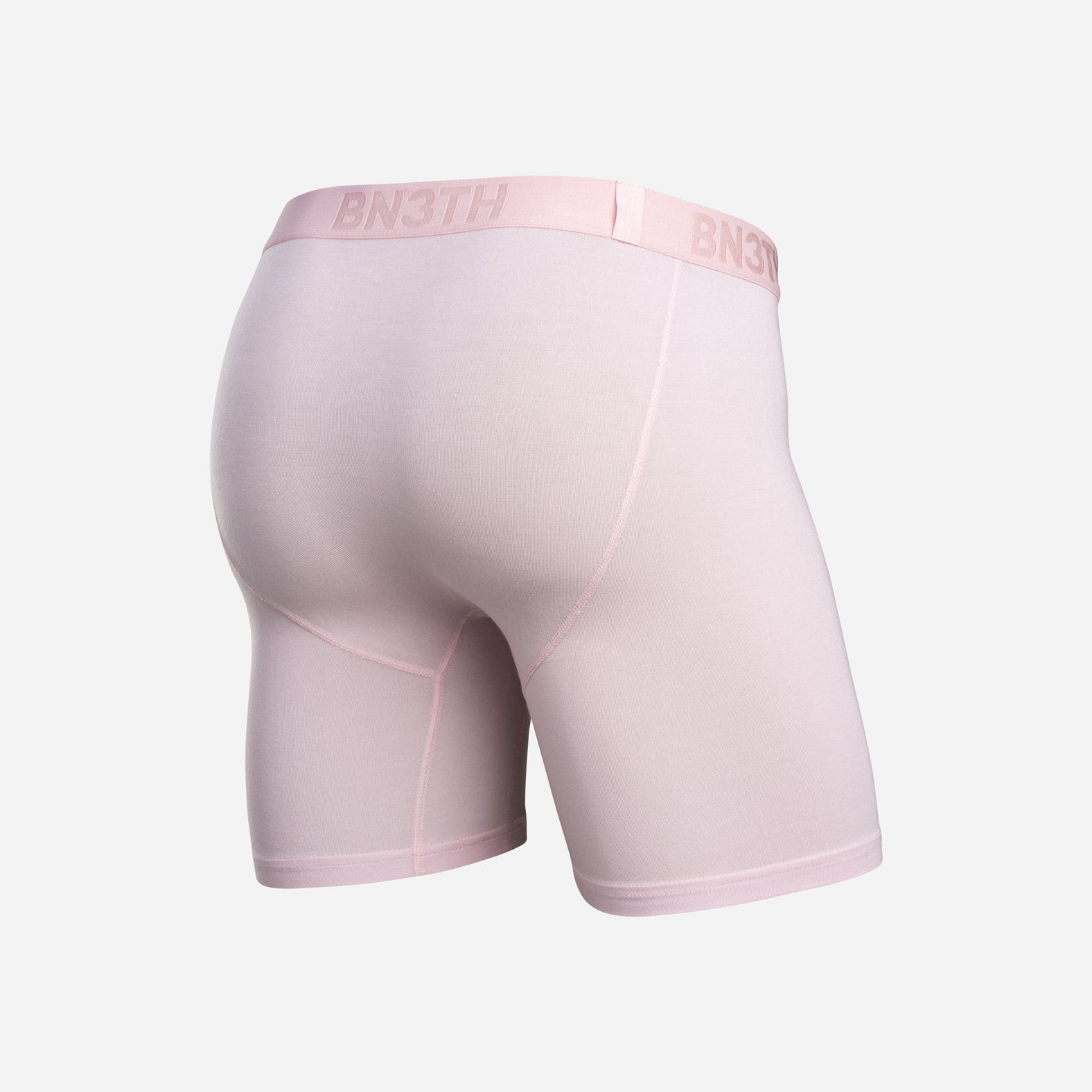 Classic Icon Boxer Brief: Chalk Pink