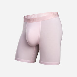 Classic Icon Boxer Brief: Chalk Pink