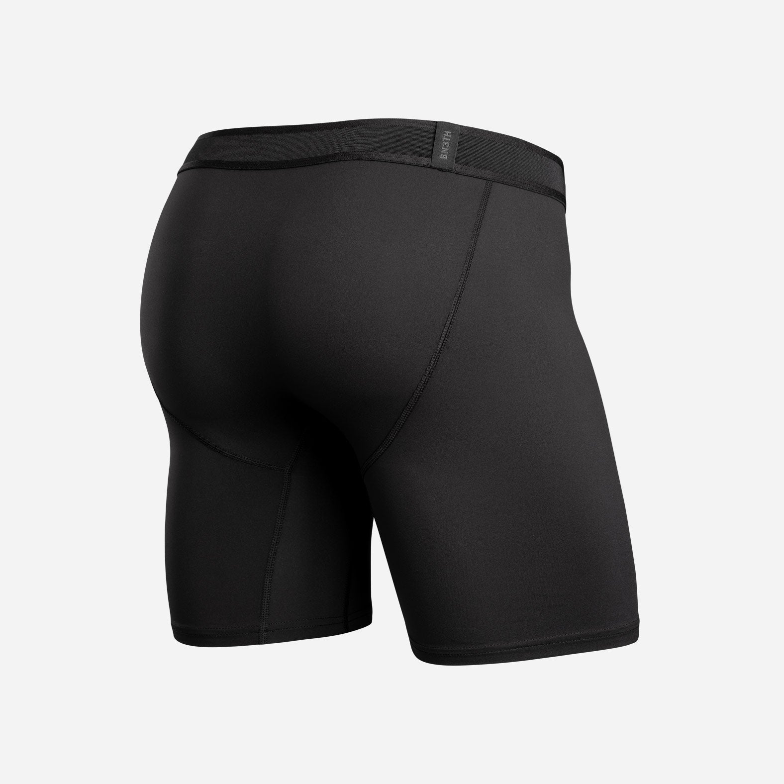 Pro Ultra Boxer Brief 8": Black