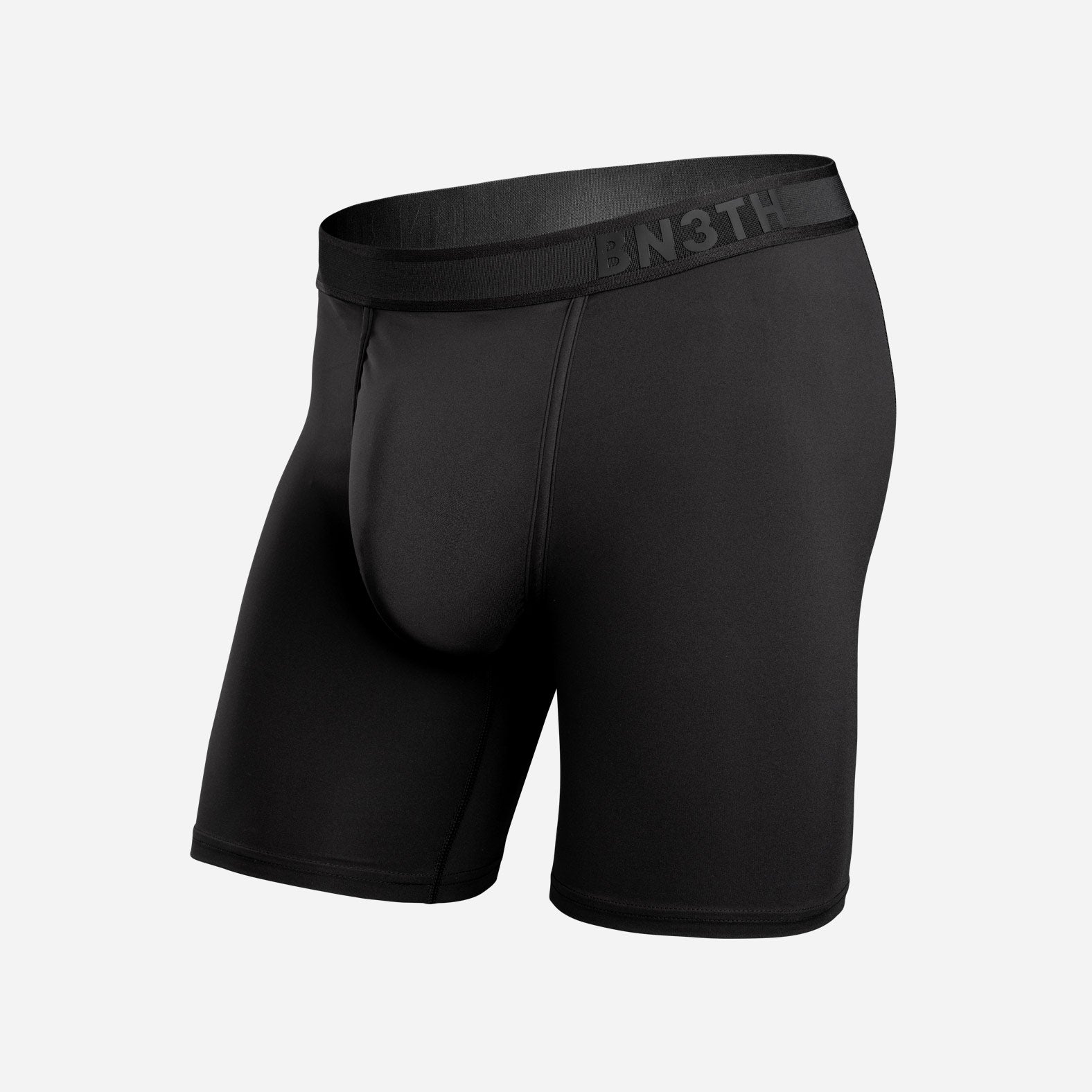 Pro Ultra Boxer Brief 8": Black