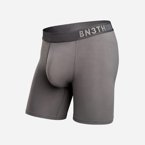 Pro Ultra Boxer Brief: Slate Gray