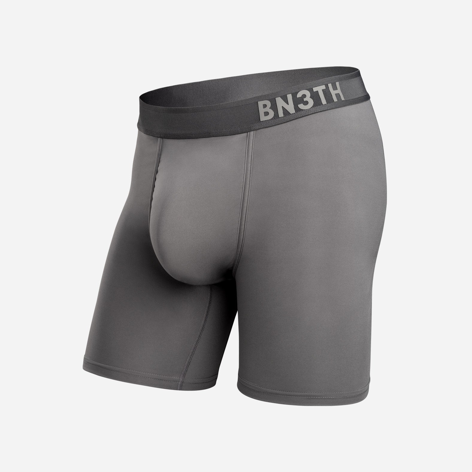 Pro Ultra Boxer Brief: Slate Gray