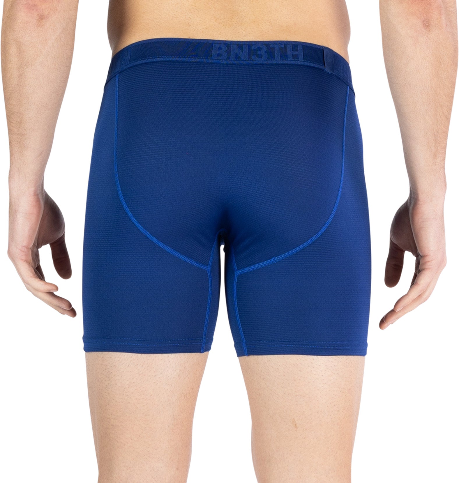 Pro Flex Boxer Brief: Recovery Blue