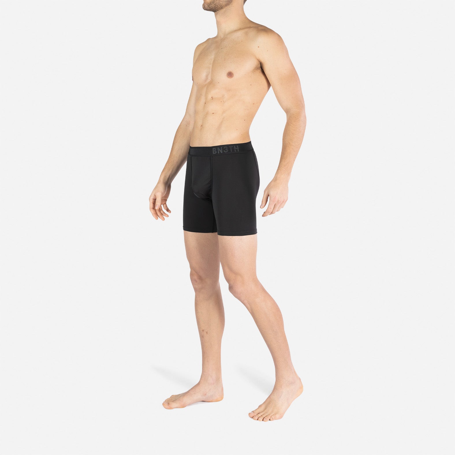 Pro Ultra Boxer Brief: Black