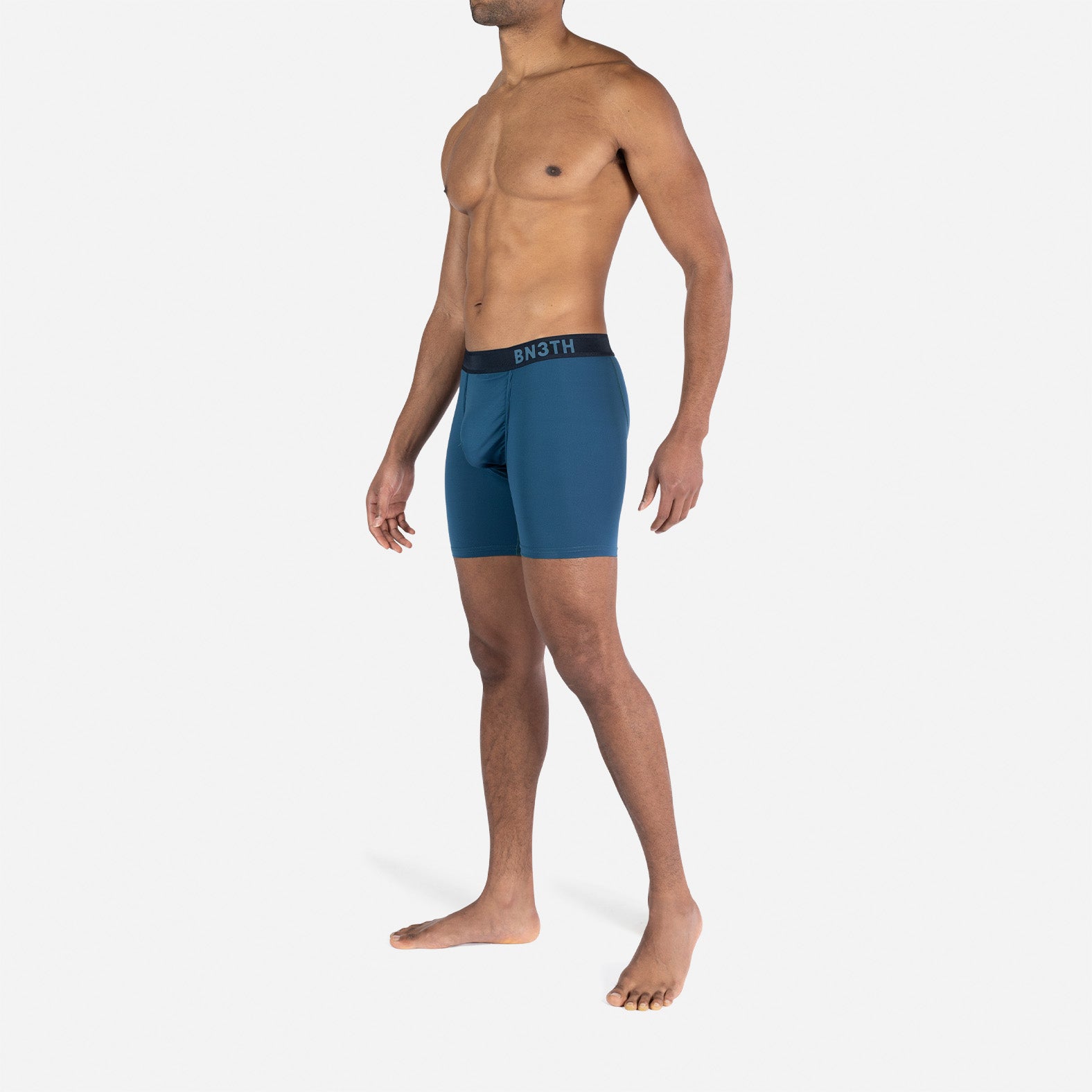 Pro Ultra Boxer Brief: Nautical Blue