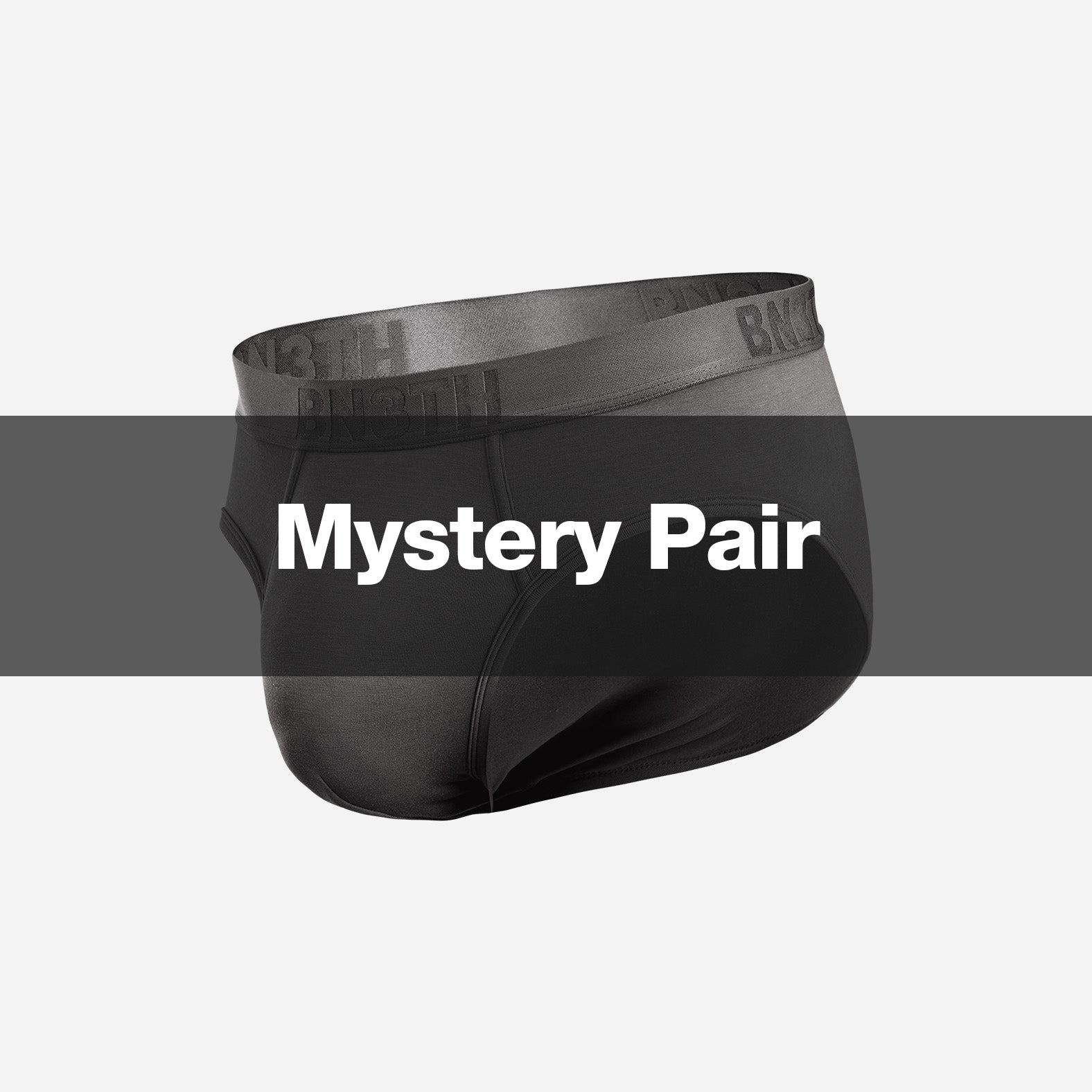 CLASSIC BRIEF WITH FLY: MYSTERY