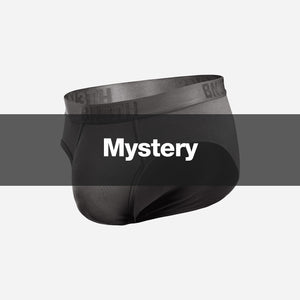 CLASSIC BRIEF WITH FLY: MYSTERY