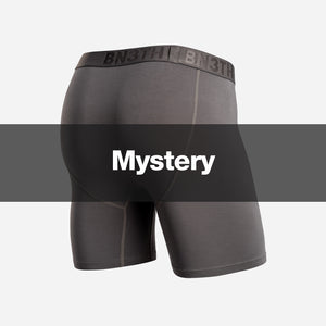 CLASSIC BOXER BRIEF: MYSTERY