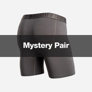 CLASSIC BOXER BRIEF: MYSTERY