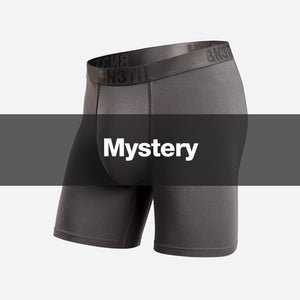 CLASSIC BOXER BRIEF: MYSTERY