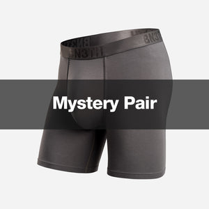 CLASSIC BOXER BRIEF: MYSTERY