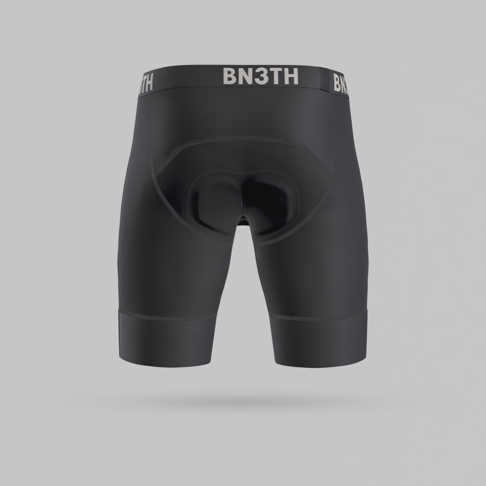 Cycling Underwear, Black