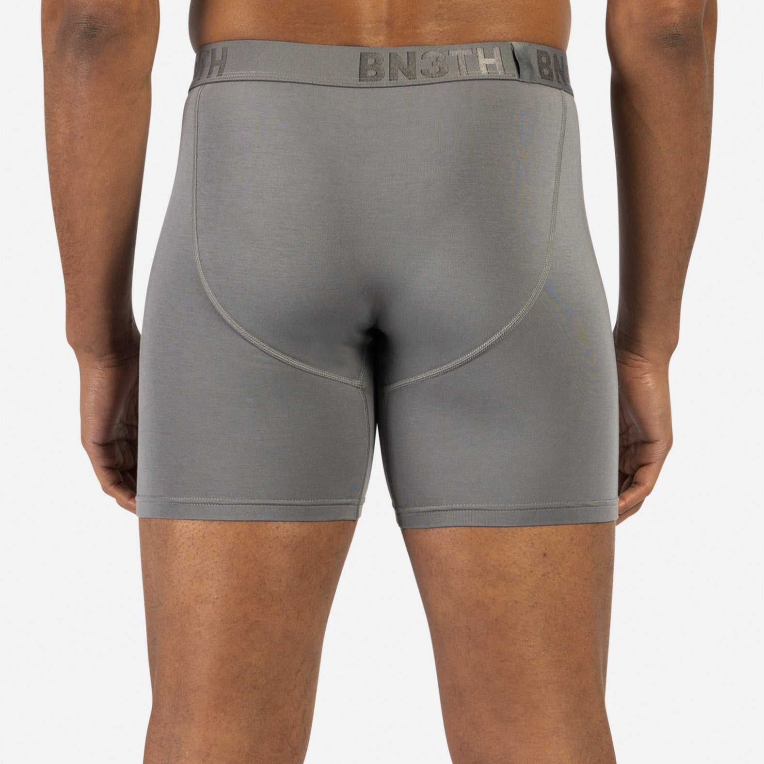 Classic Icon Boxer Brief: Gargoyle